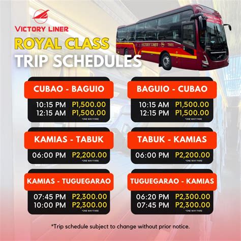 victory liner schedule to baguio|Victory Liner Online Booking .